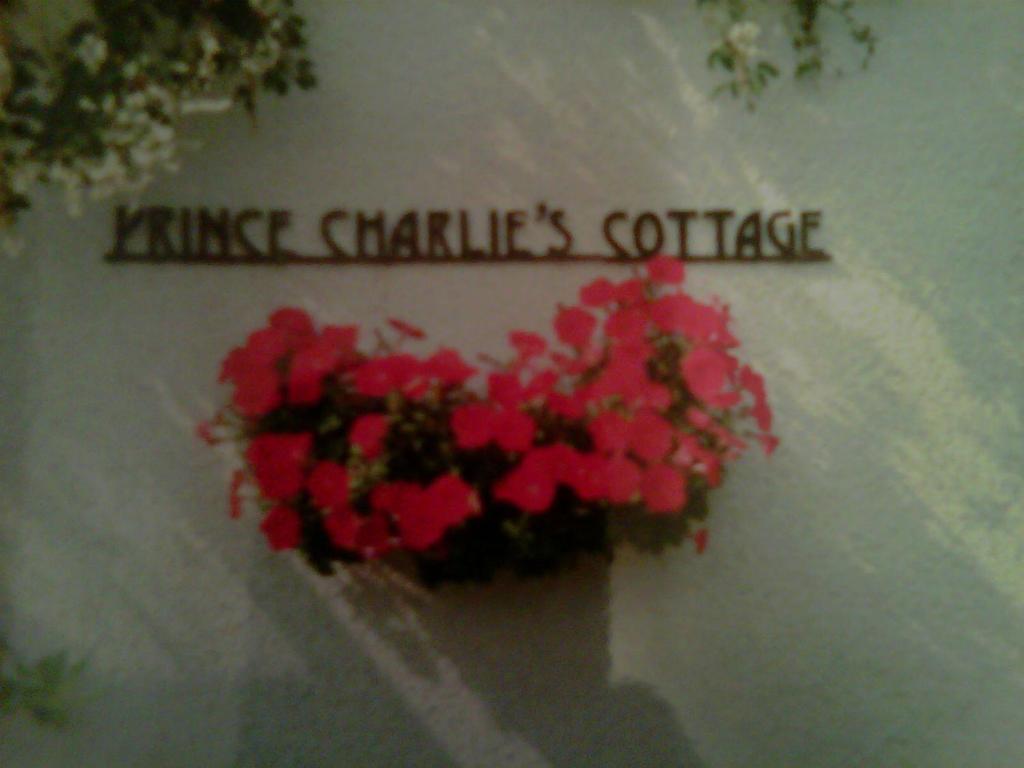 Prince Charlie'S Cottage Gretna Green Zewnętrze zdjęcie
