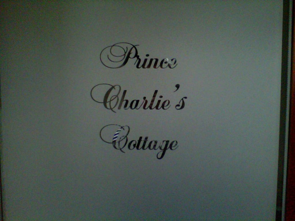 Prince Charlie'S Cottage Gretna Green Zewnętrze zdjęcie